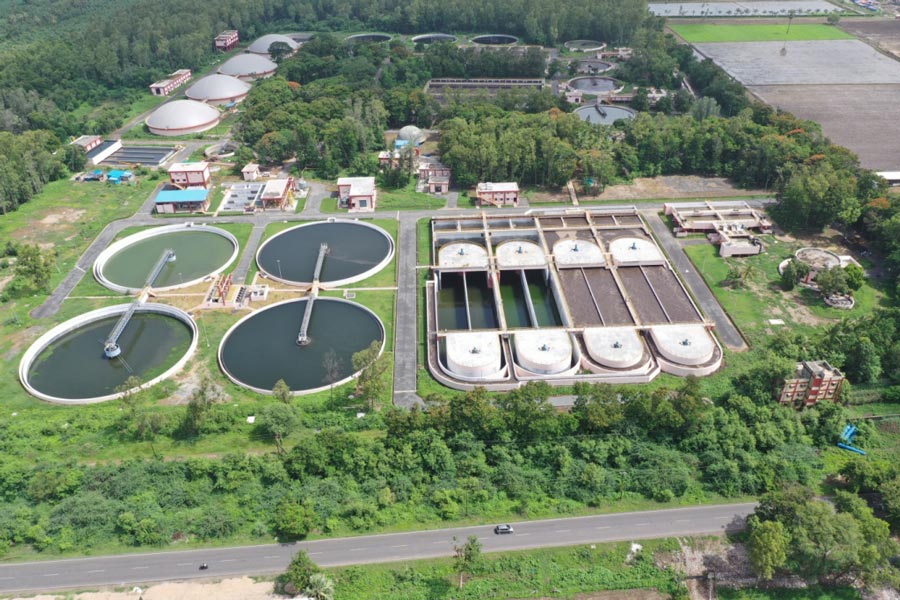 Water and Wastewater Engineering