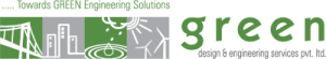 Greendes Logo