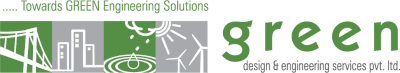Greendes Logo