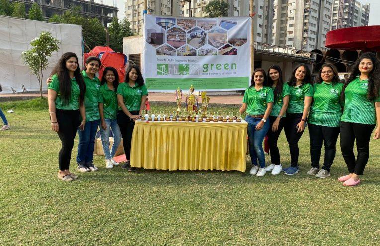 GREEN Premier League 2019