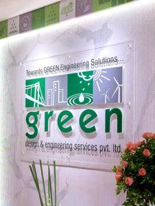 Contact Us - Green Engineering Services