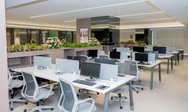 Greeendes Surat Head Office