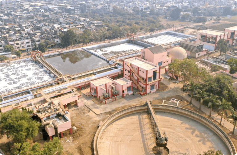 Karanj STP