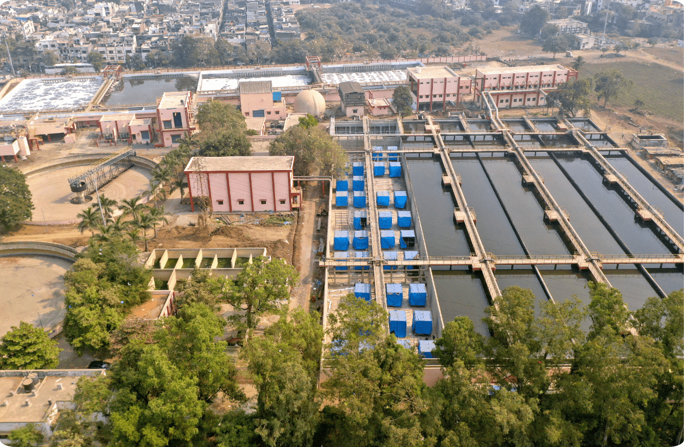 Karanj STP